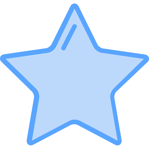 Rate Generic Blue icon