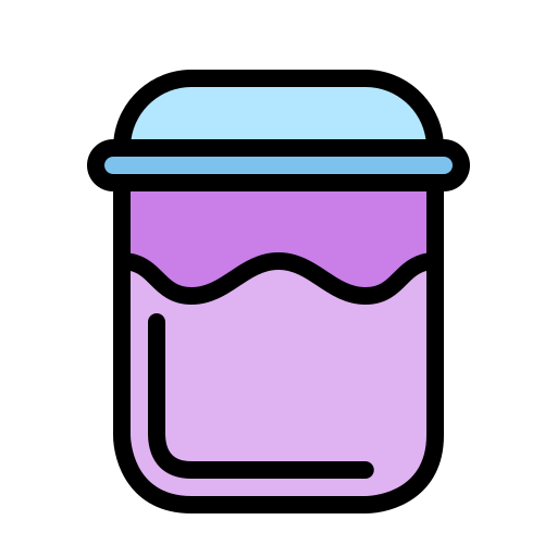 Jam Generic Outline Color icon