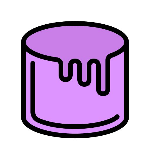 mäusespeck Generic Outline Color icon