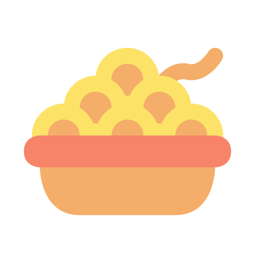 麺 Generic Flat icon