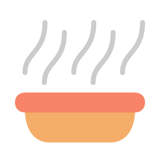 minestra Generic Flat icona