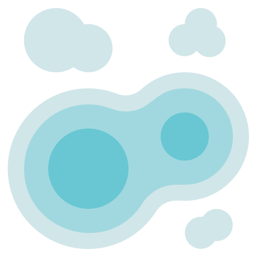 cellula Generic Blue icona