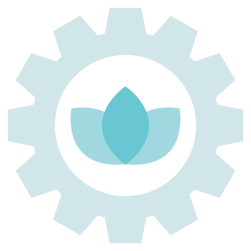 생태 Generic Blue icon