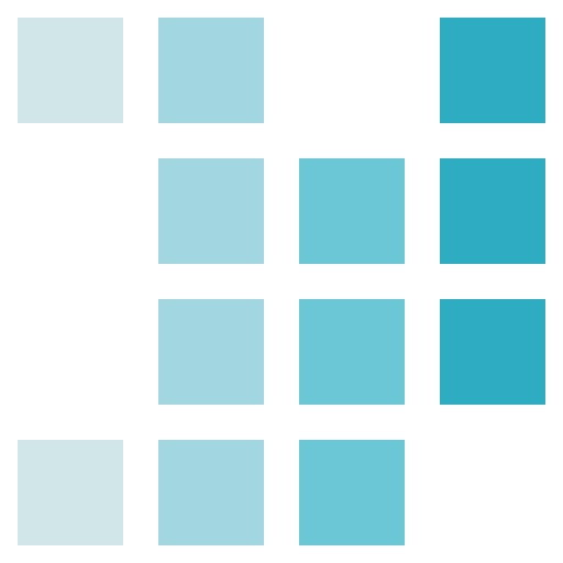 séquence Generic Blue Icône