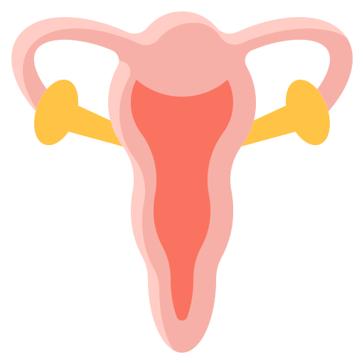 uterino Generic Flat icono
