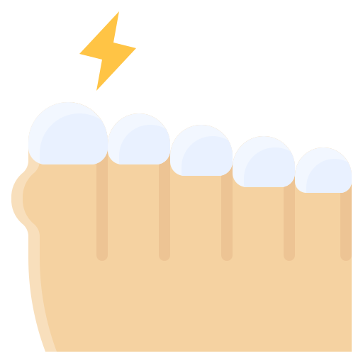 paznokcie Generic Flat ikona