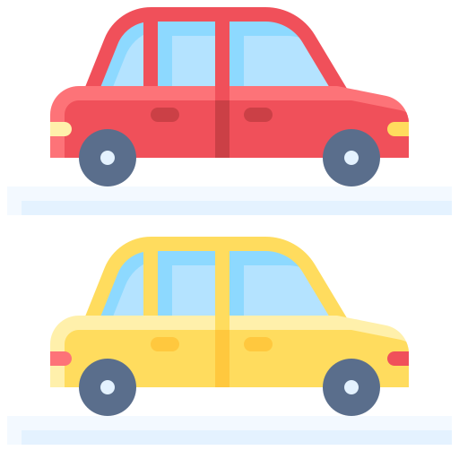 parkplatz Generic Flat icon