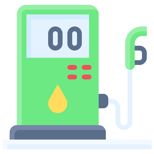 연료 펌프 Generic Flat icon