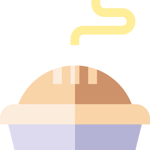 kuchen Basic Straight Flat icon