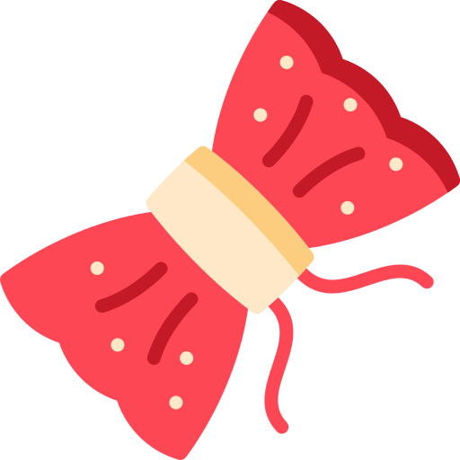 Галстук-бабочка Special Flat иконка
