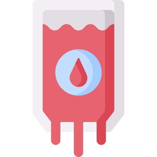Blood bag Special Flat icon