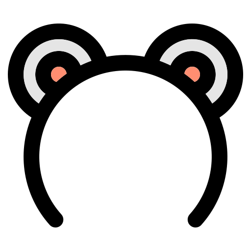 opaska Generic Outline Color ikona