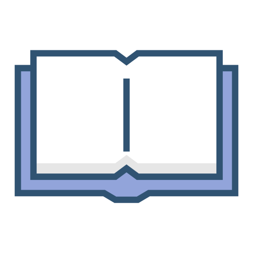 책 공개 시험 Generic Outline Color icon