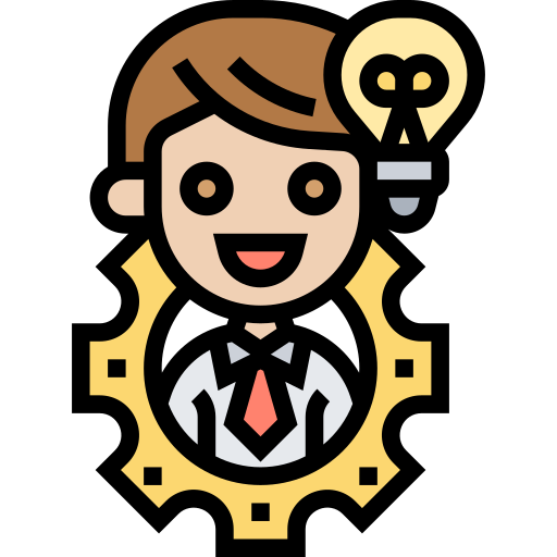 Business Meticulous Lineal Color icon