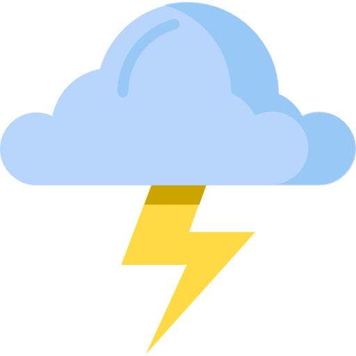 tormenta Special Flat icono