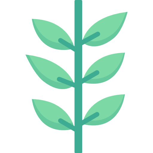 hojas Special Flat icono