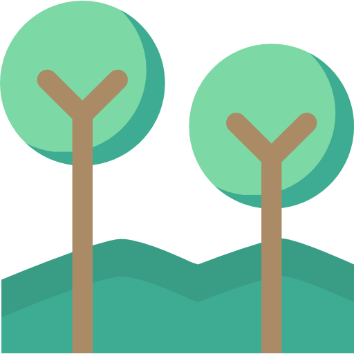 나무 Special Flat icon