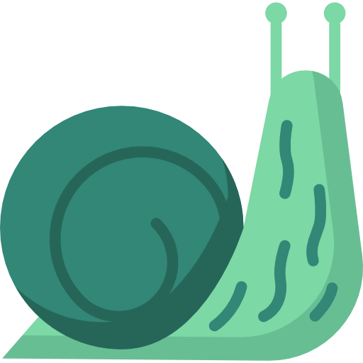 달팽이 Special Flat icon