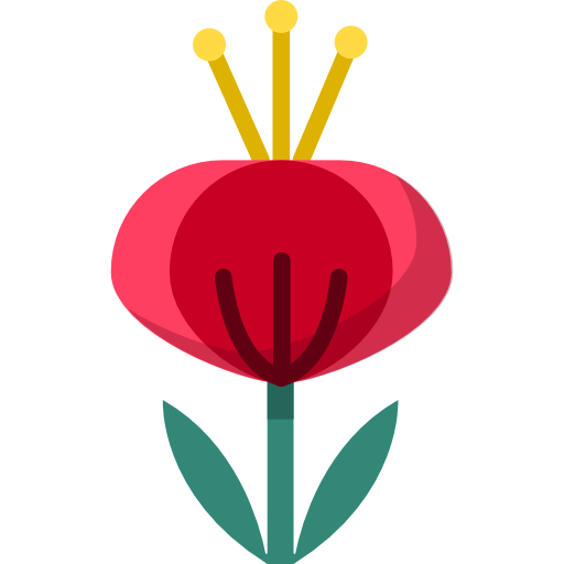 Flower Special Flat icon