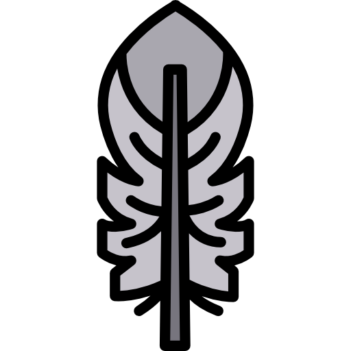 pluma Special Lineal color icono
