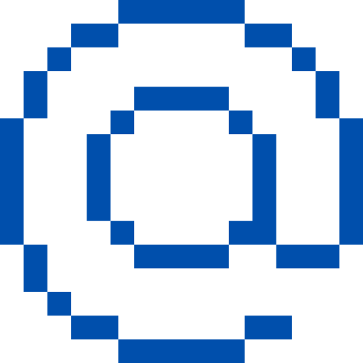 a la señal Pixel Linear color icono