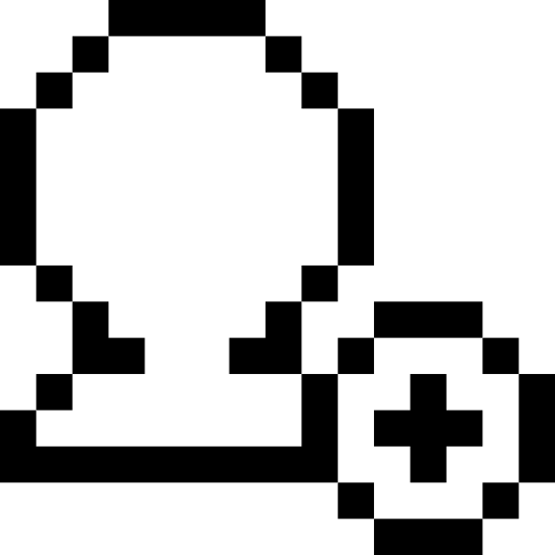 Добавить Pixel Outline иконка