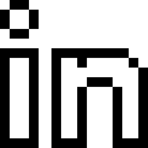 linkedin Pixel Outline иконка