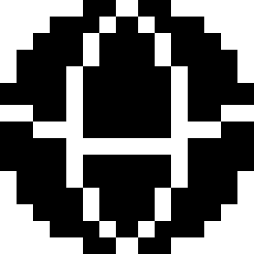 Www Pixel Solid icon