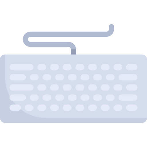 Keyboard Special Flat icon