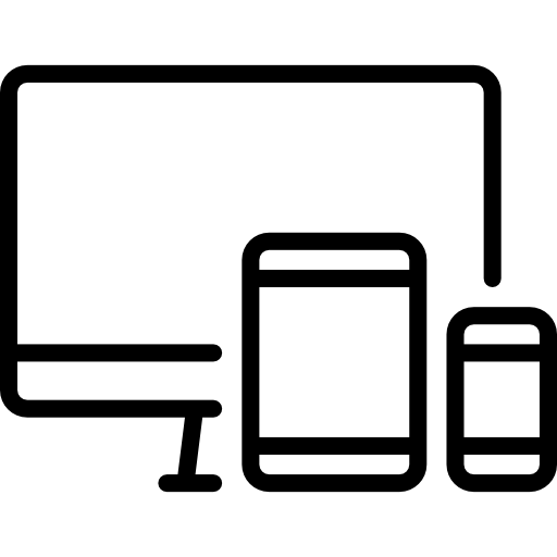 Devices Special Lineal icon