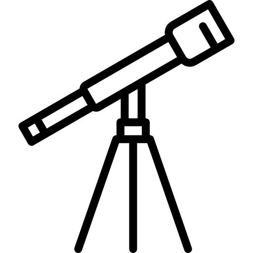 telescoop Special Lineal icoon