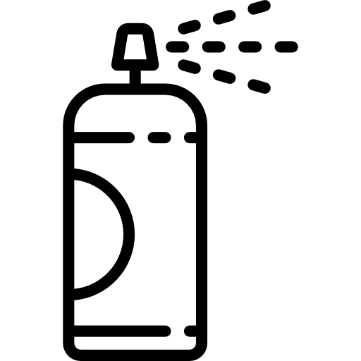 Aerosol Special Lineal icon
