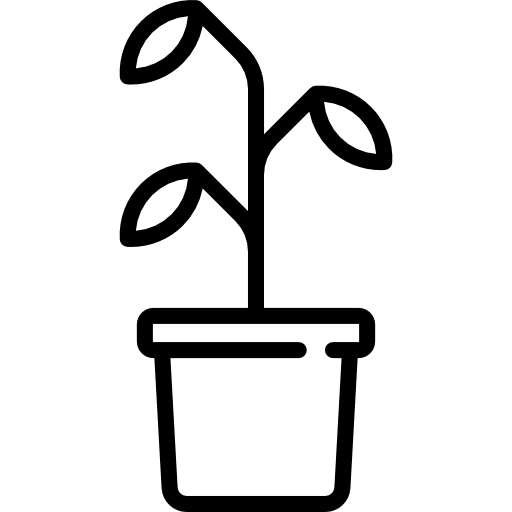식물 Special Lineal icon