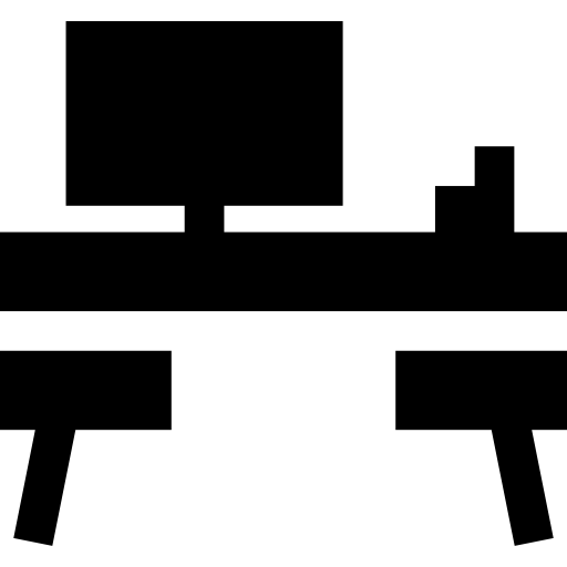 机 Basic Straight Filled icon