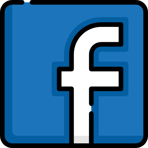 facebook Special Lineal color icono
