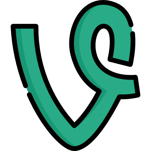 Vine Special Lineal color icon