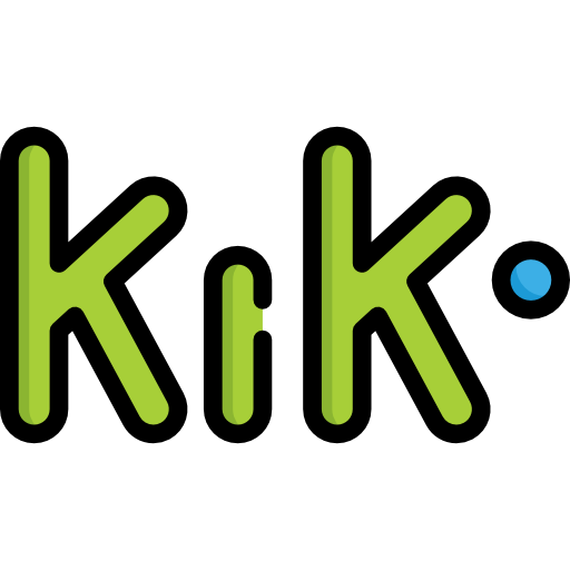 kik Special Lineal color ikona