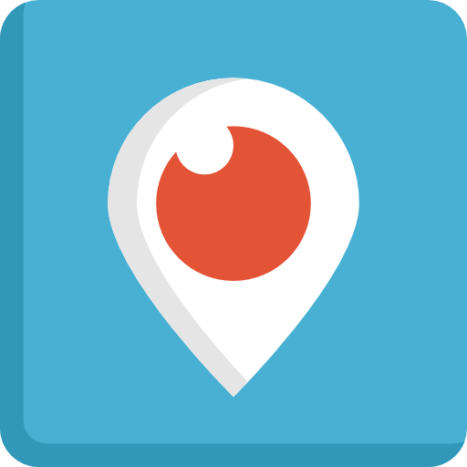 Periscope Special Flat icon