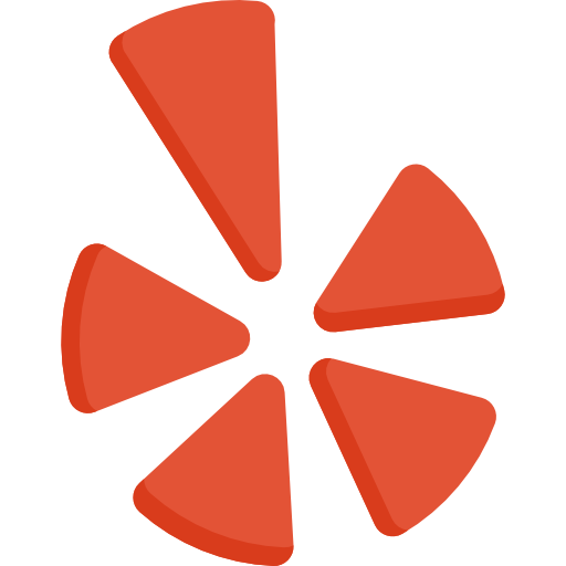 Yelp Special Flat icon