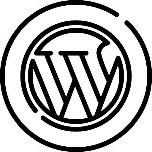 wordpress Special Lineal icono