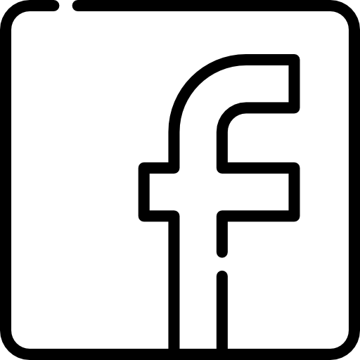 facebook Special Lineal ikona