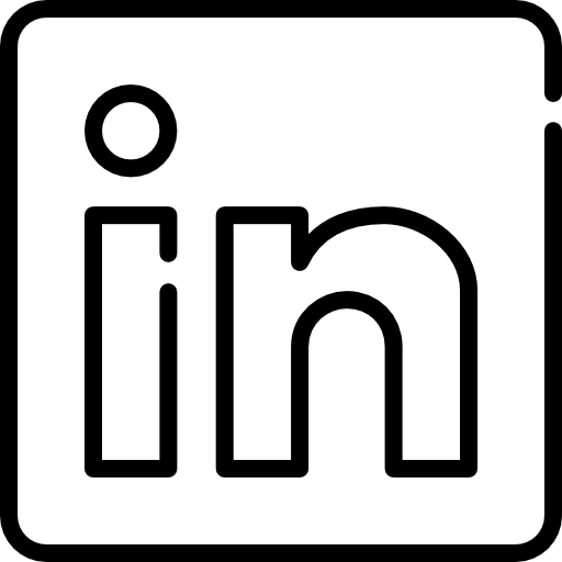 linkedin Special Lineal icon
