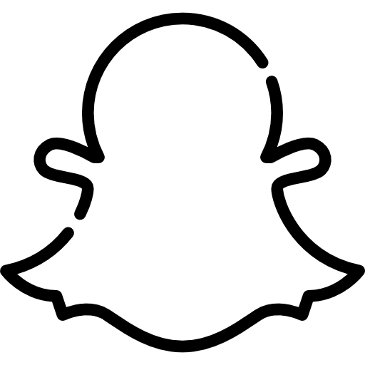 snapchat Special Lineal icoon