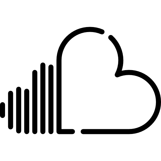 soundcloud Special Lineal icon