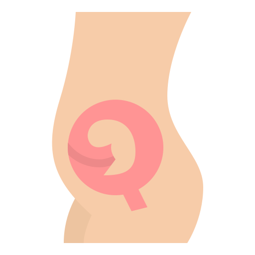 妊娠 Iconixar Flat icon