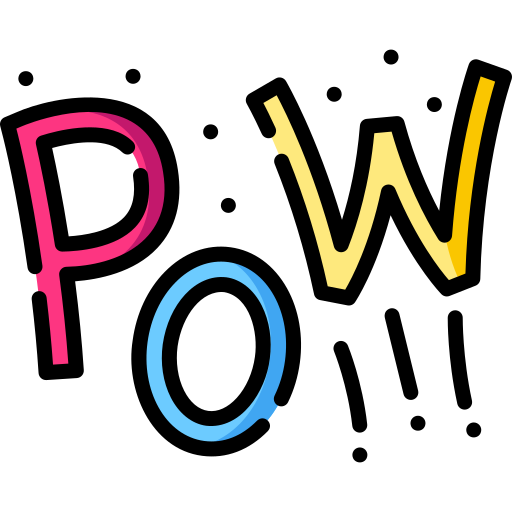 pow Special Lineal color icono