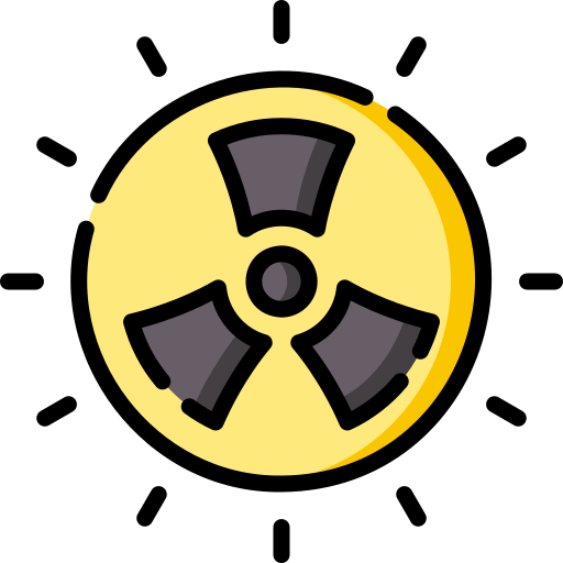 Toxic Special Lineal color icon