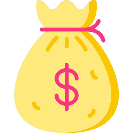 bolsa de dinero Special Flat icono