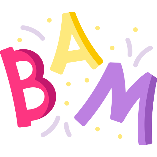 bam Special Flat ikona