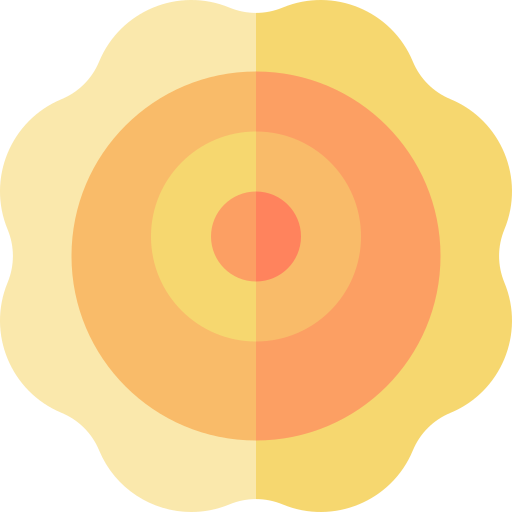 Amoeba Basic Straight Flat icon